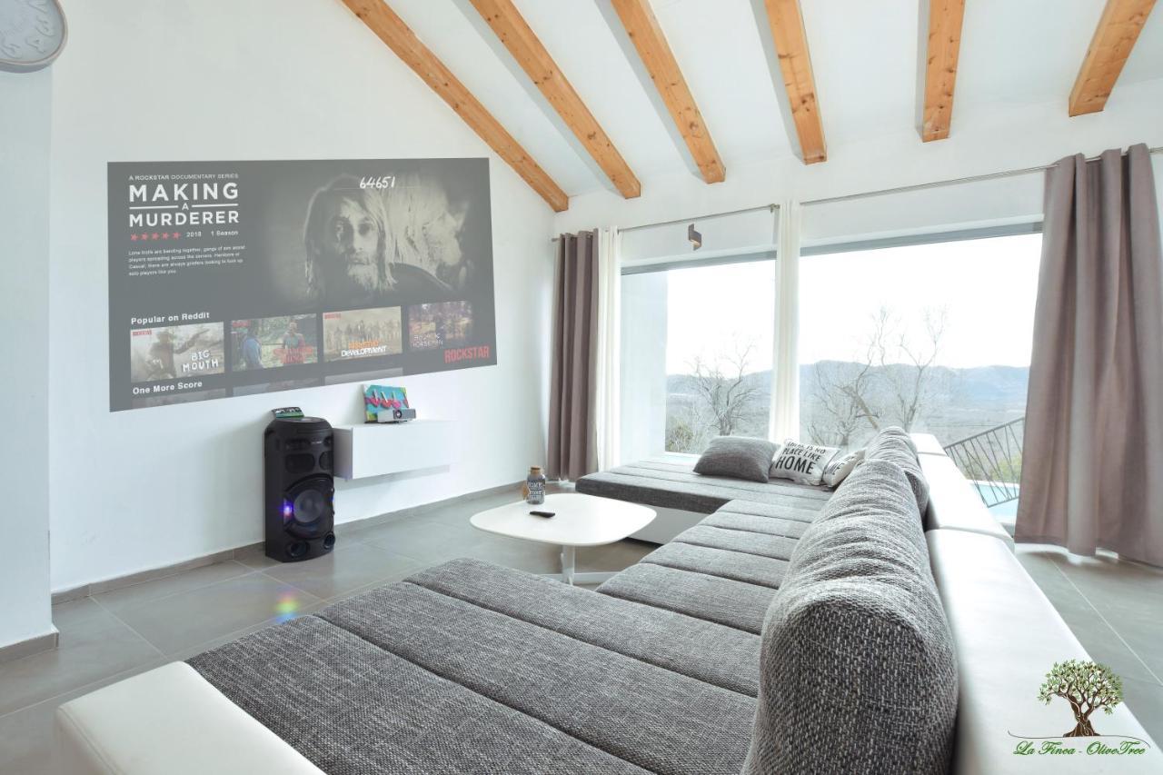 La Finca Olivetree Katuni Zewnętrze zdjęcie