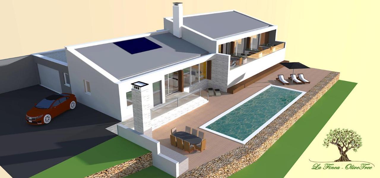 La Finca Olivetree Katuni Zewnętrze zdjęcie