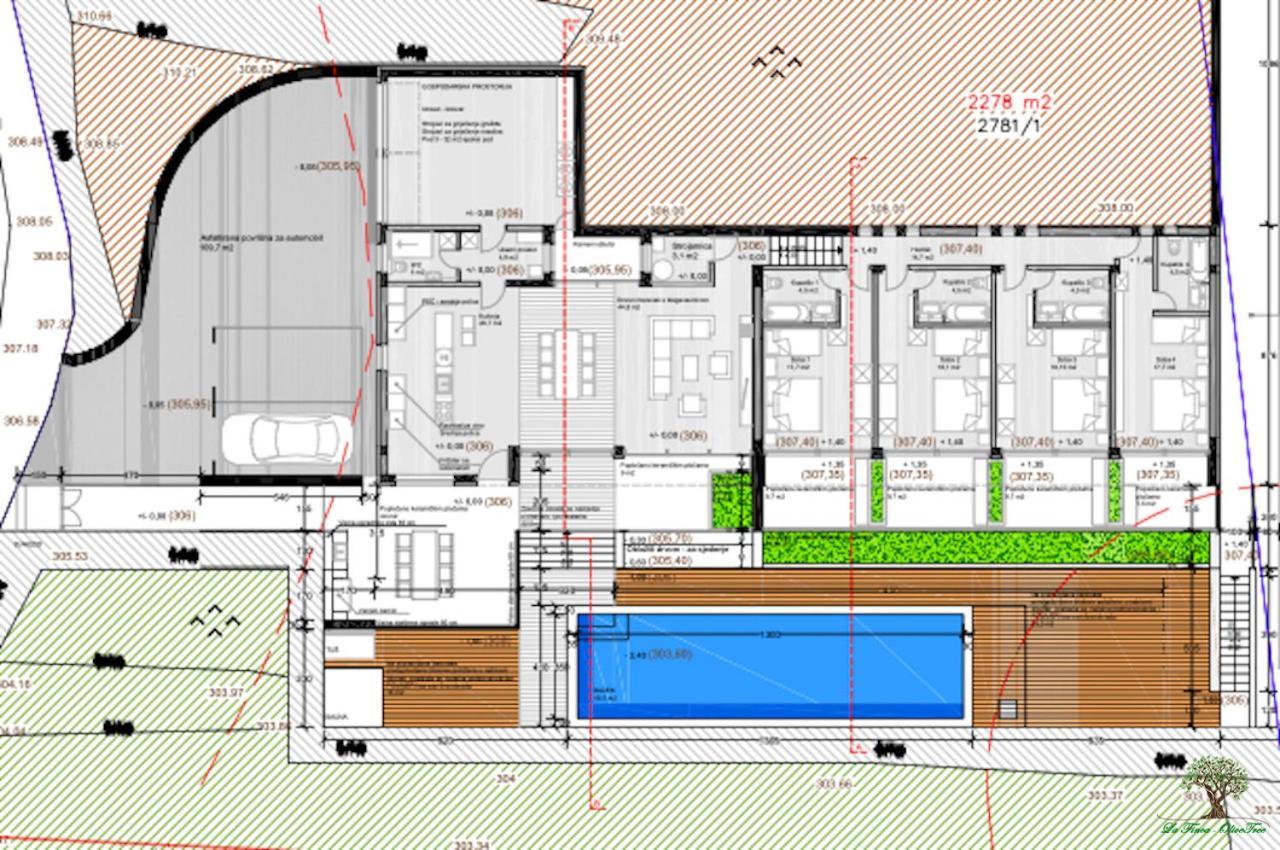 La Finca Olivetree Katuni Zewnętrze zdjęcie