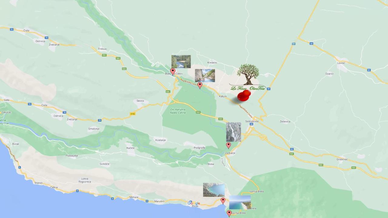 La Finca Olivetree Katuni Zewnętrze zdjęcie